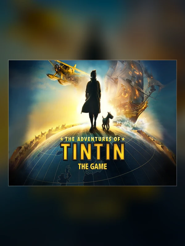 The Adventures of Tintin