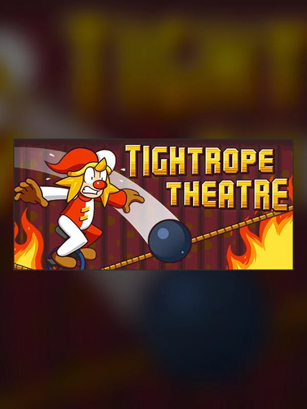 Capa de Tightrope Theatre