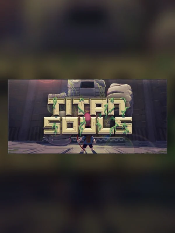 Capa de Titan Souls