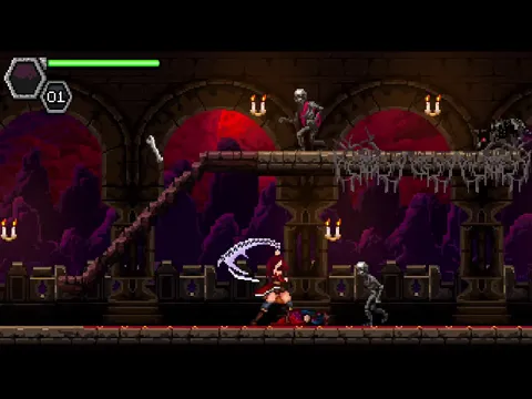 Toziuha Night - Dracula's Revenge