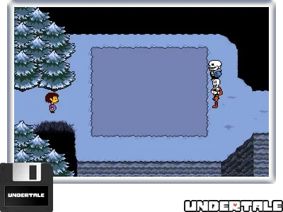 Undertale Red & Yellow